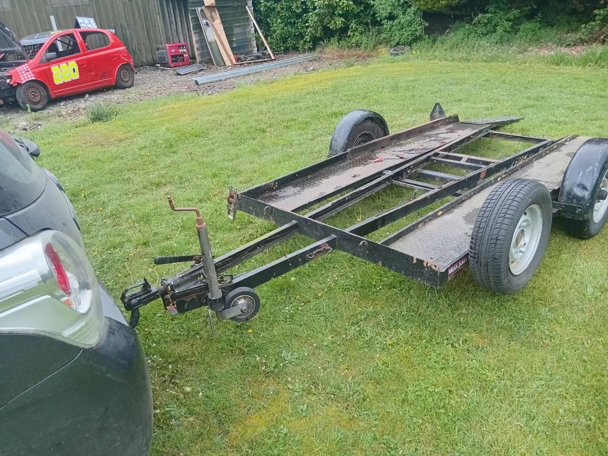 Car transporter - Image 2