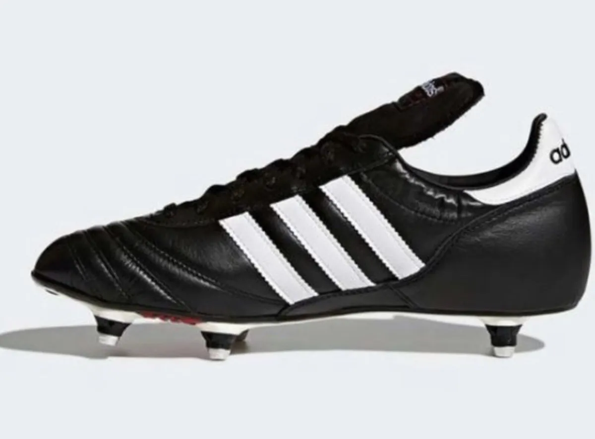 Adidas World Cup Football Boots Size UK9 - Image 2