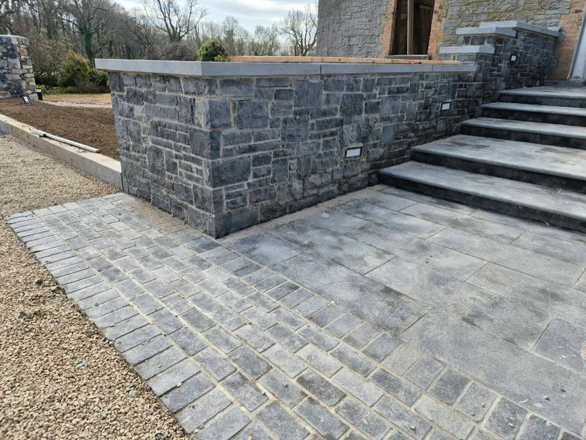 Limestone cobble stone - Image 3