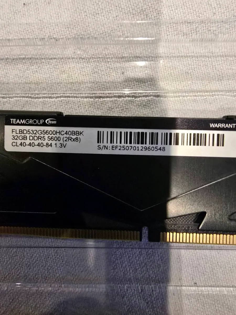 64gb DDR5 - Image 2