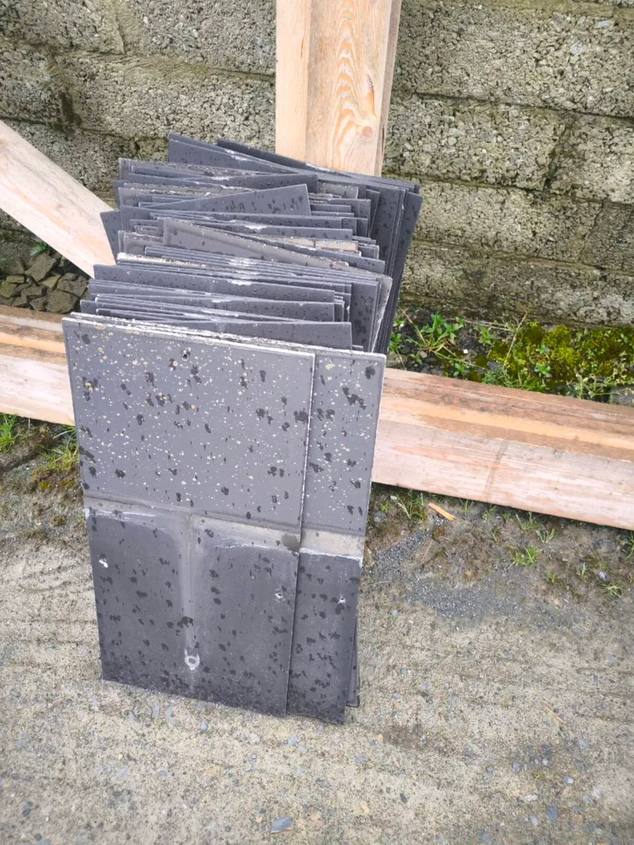 Roof slates - Image 3