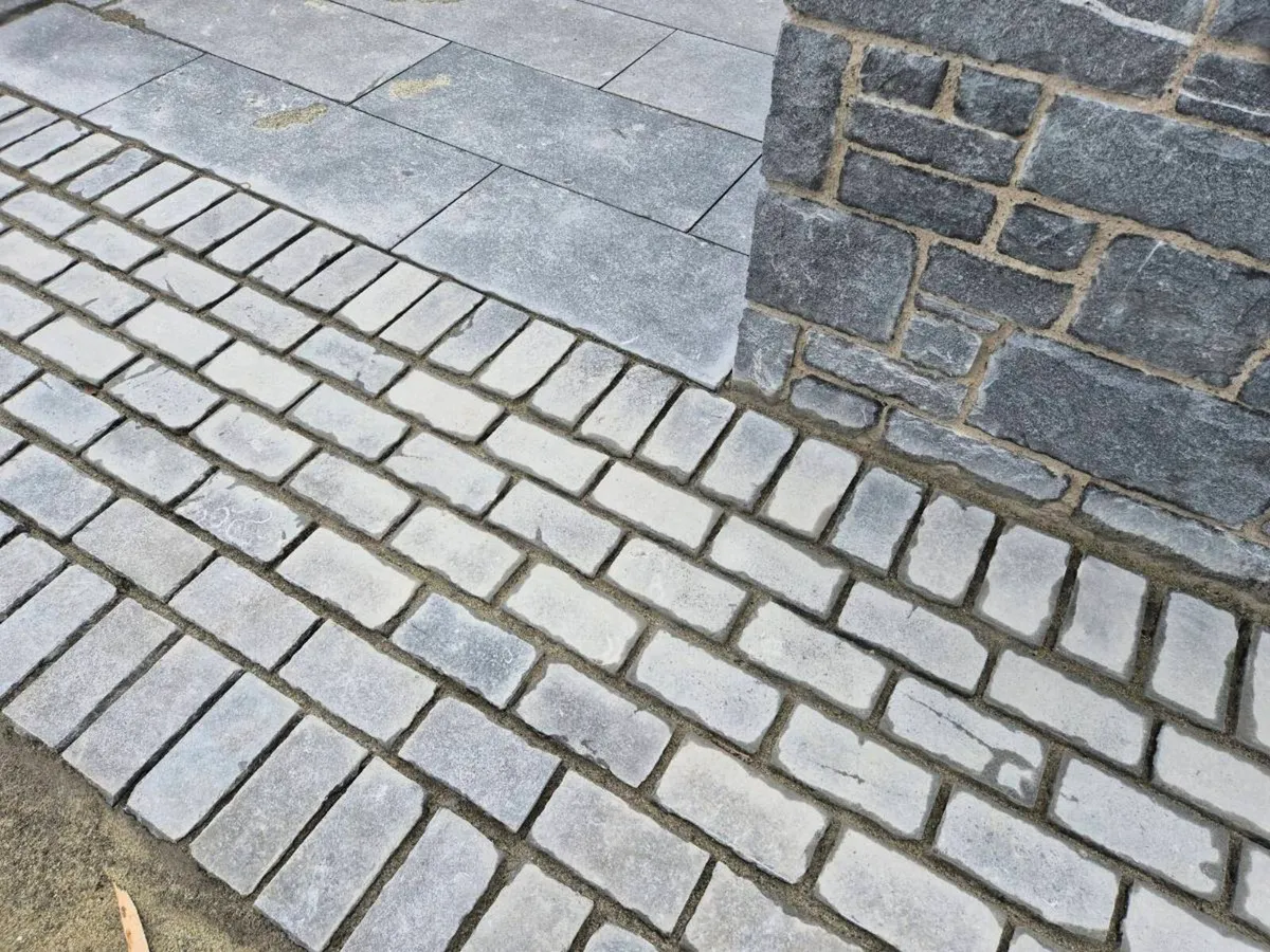 Limestone cobble stone - Image 4