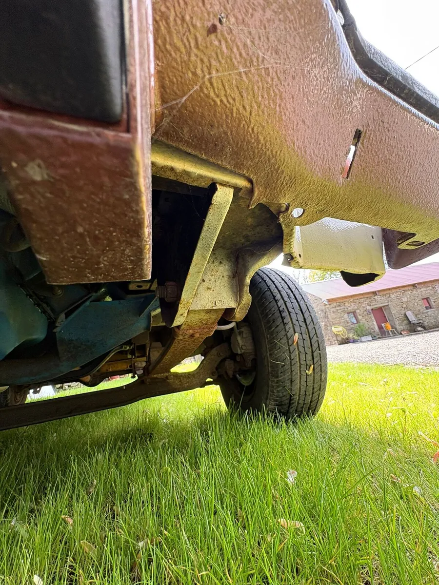 Ford transit mk1 - Image 4