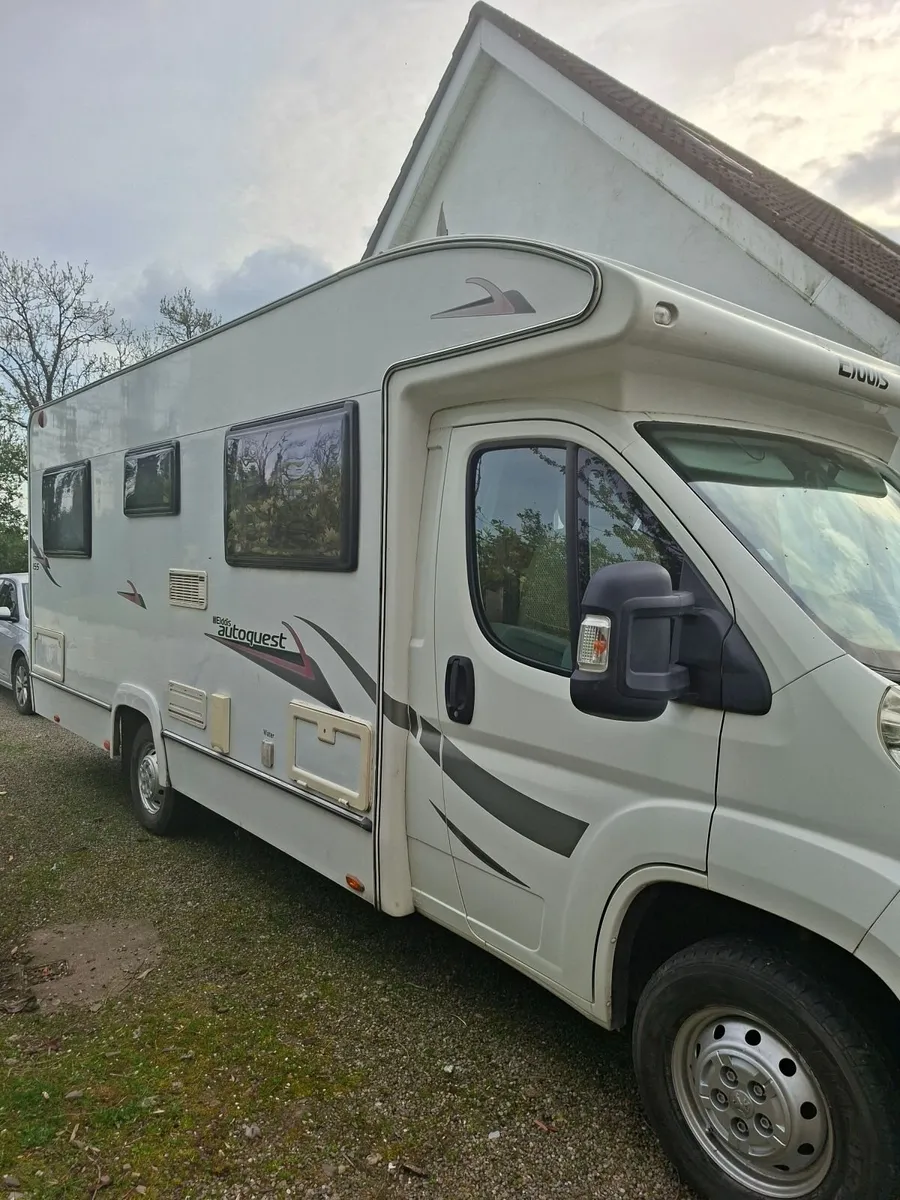 Campervan - Image 1