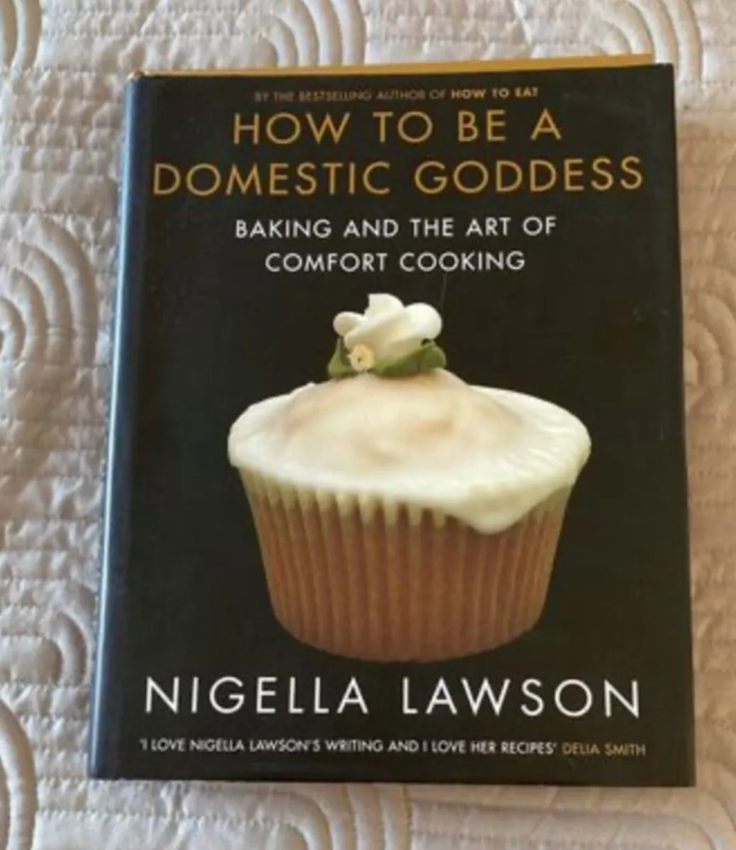 How to be a Domestic Goddess Nigella Lawson - Image 1