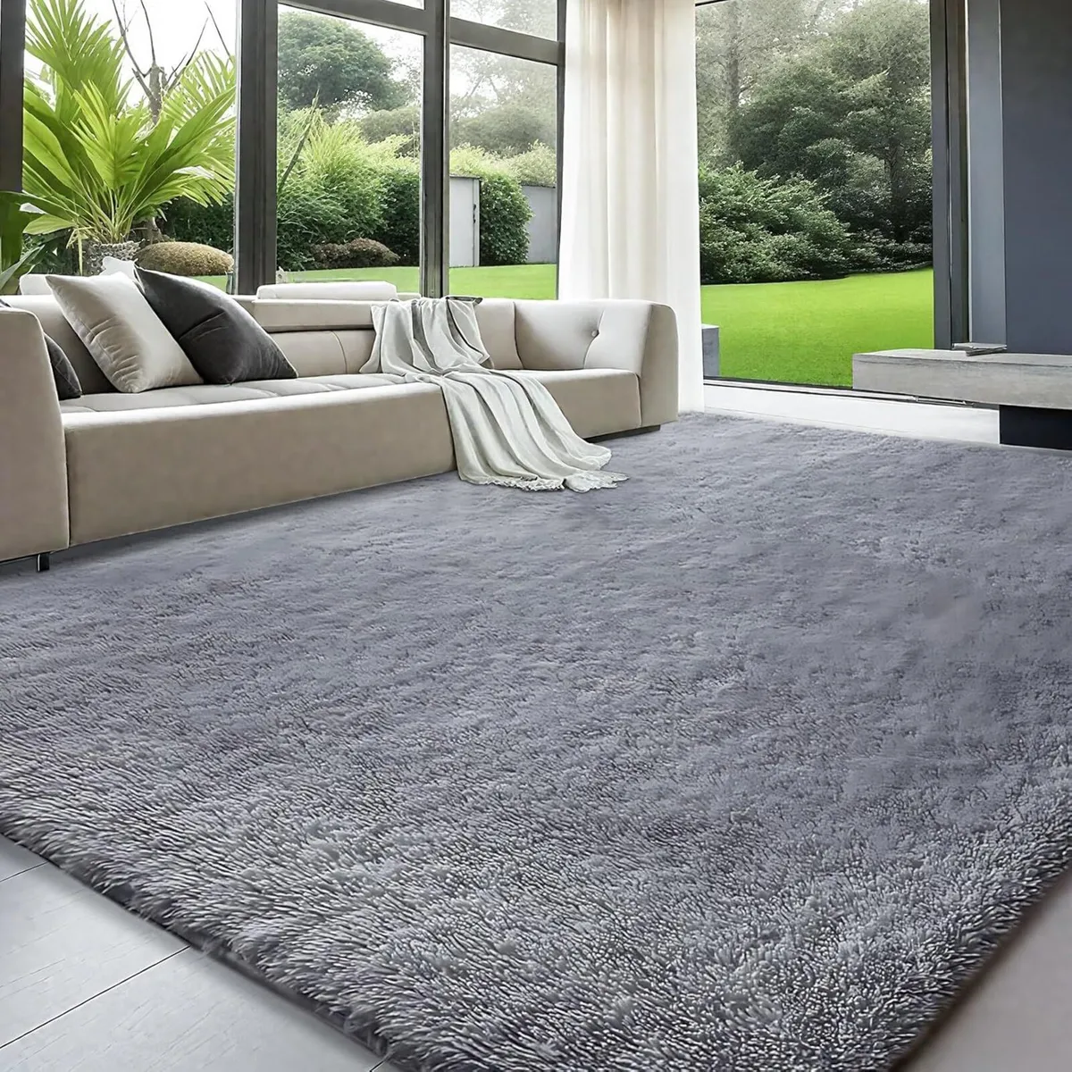 Rugs Living Room -200x300cm Area for Bedroom - Image 1