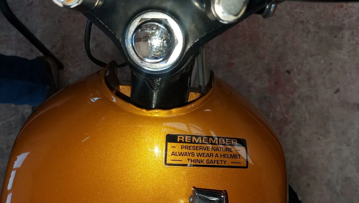 Honda cl 350 - Image 3