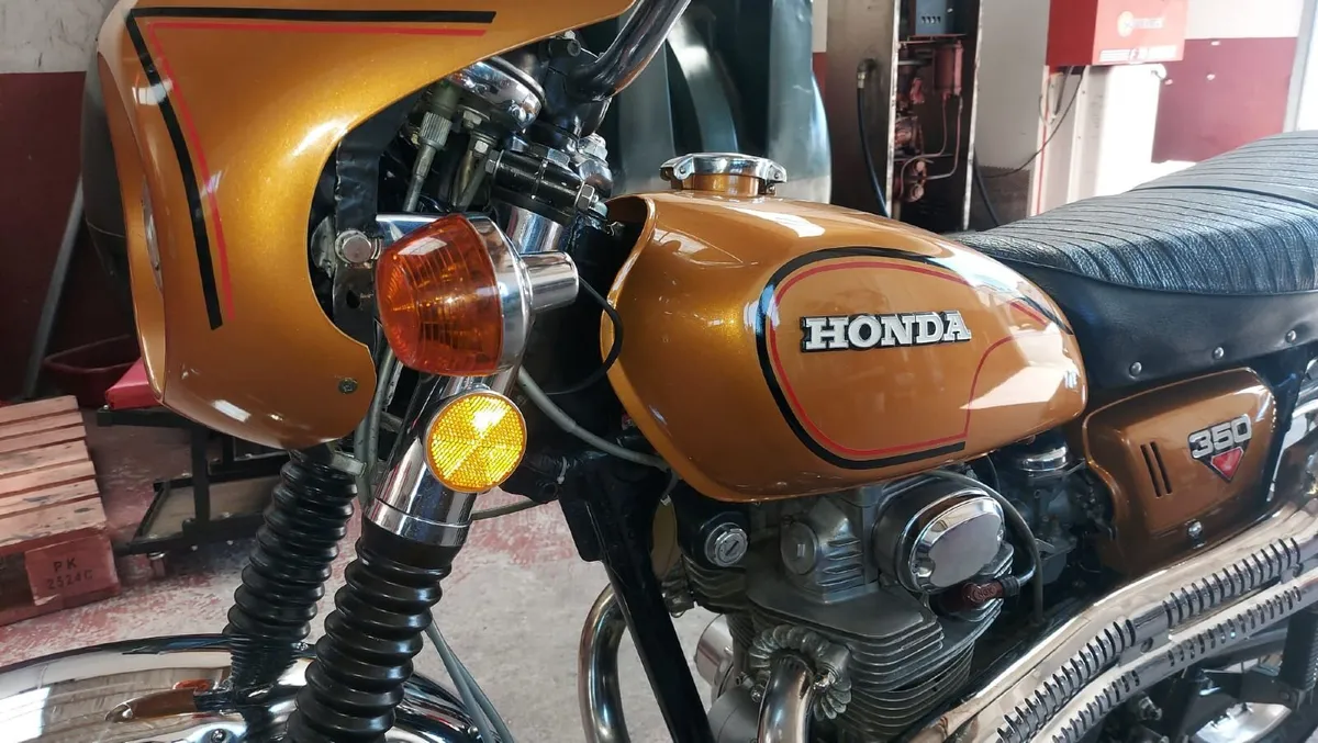 Honda cl 350 - Image 2