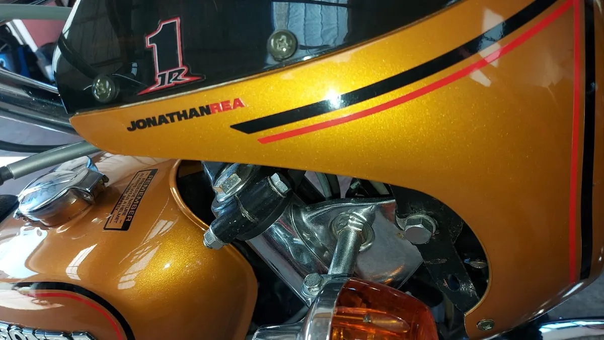 Honda cl 350 - Image 4