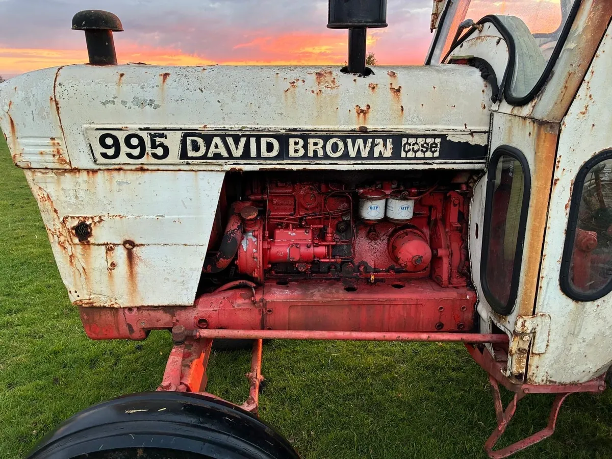 David Brown 995 - Image 4