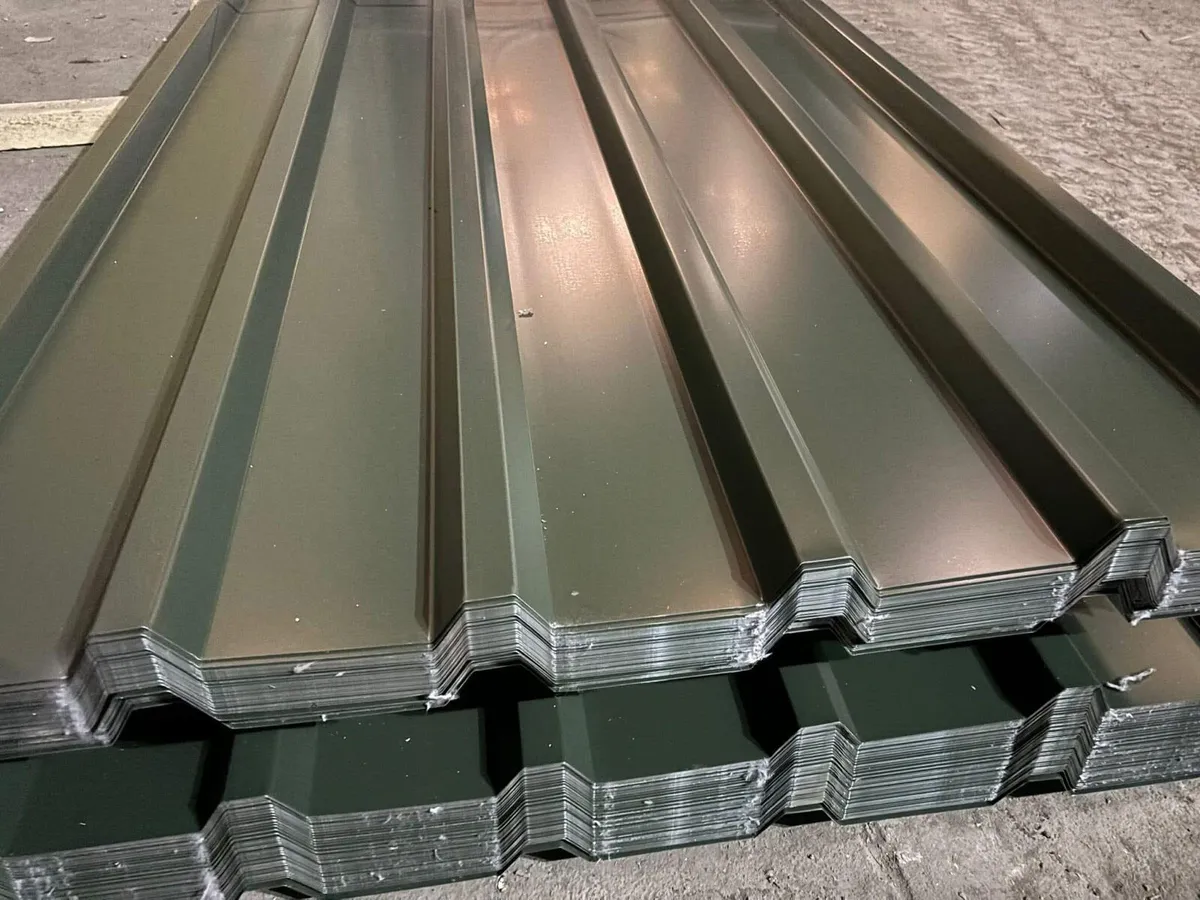 Box profile & corrugated cladding - Image 3