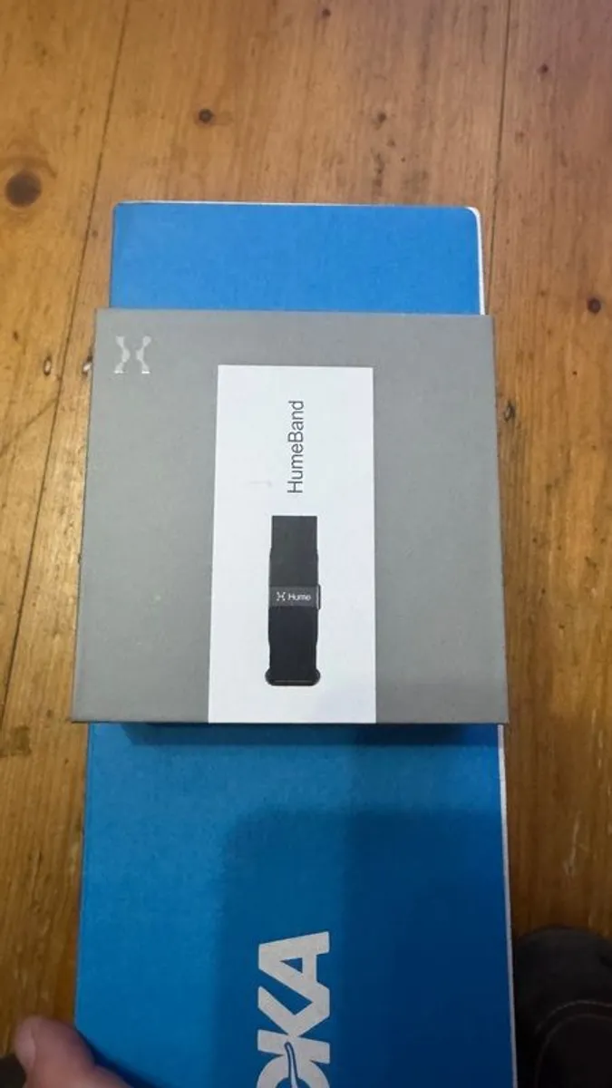 Hume Health Band BNIB - Image 3