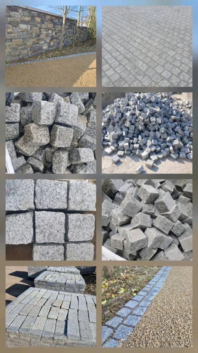 Granite  cobbles - Image 2