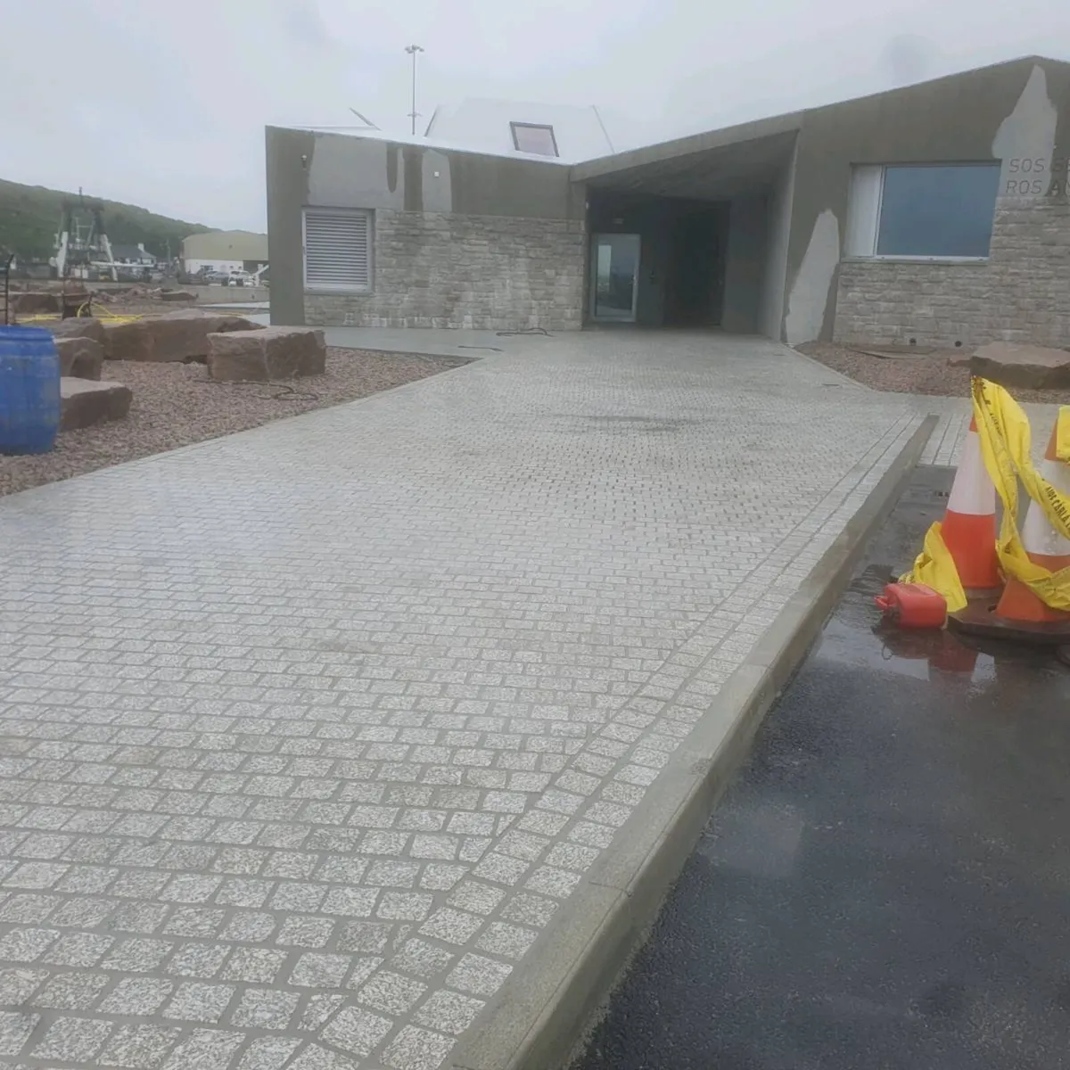 Granite  cobbles - Image 4