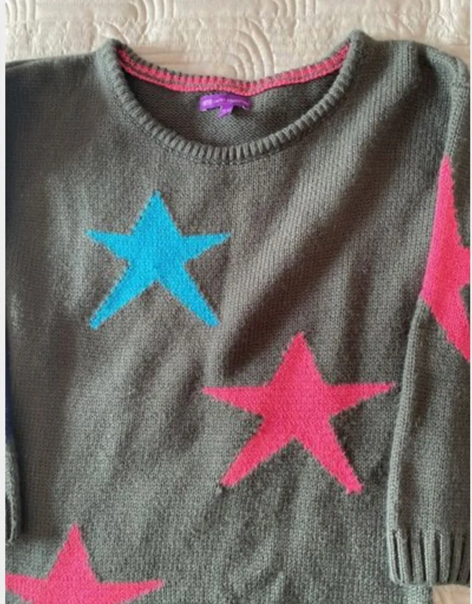 Jumper dress - Marks and Spencers - Age 13-14 year - Image 3
