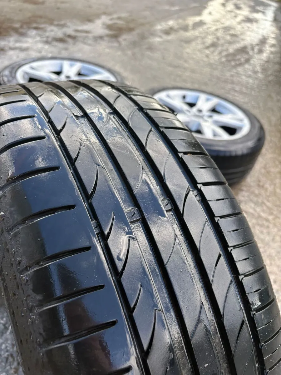 Tyres and Rims - Image 2