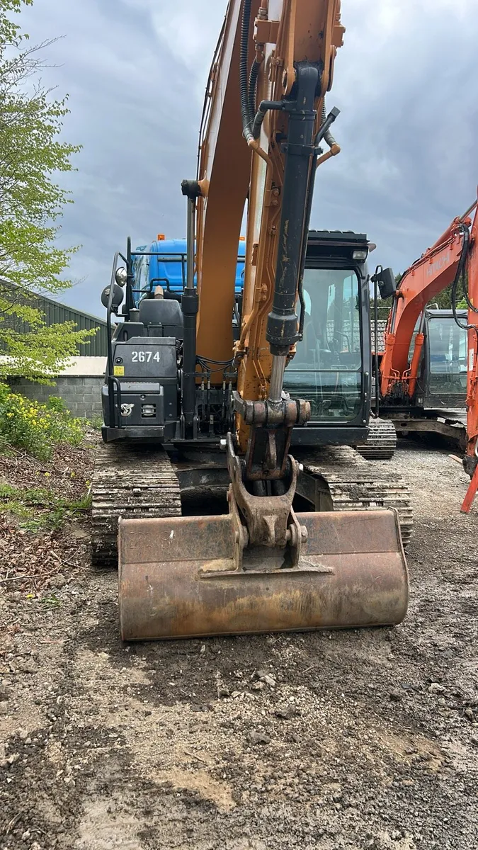 Case CX130D - Image 3