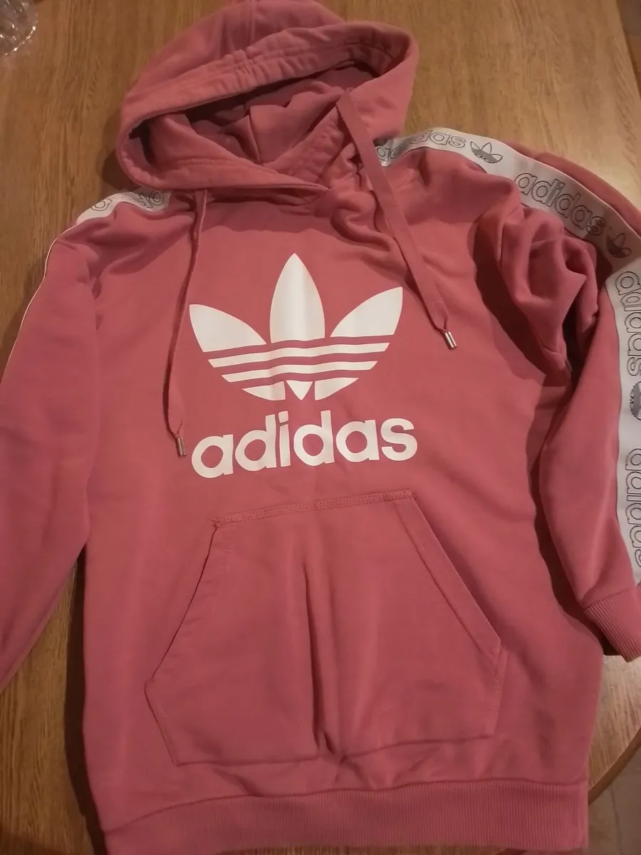 Adidas Hoodie - Image 1