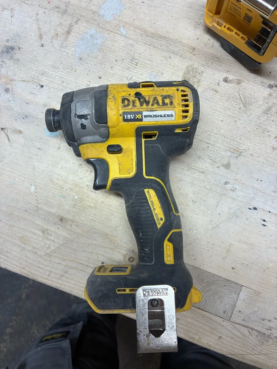 Dewalt Drills and Drivers - Image 3