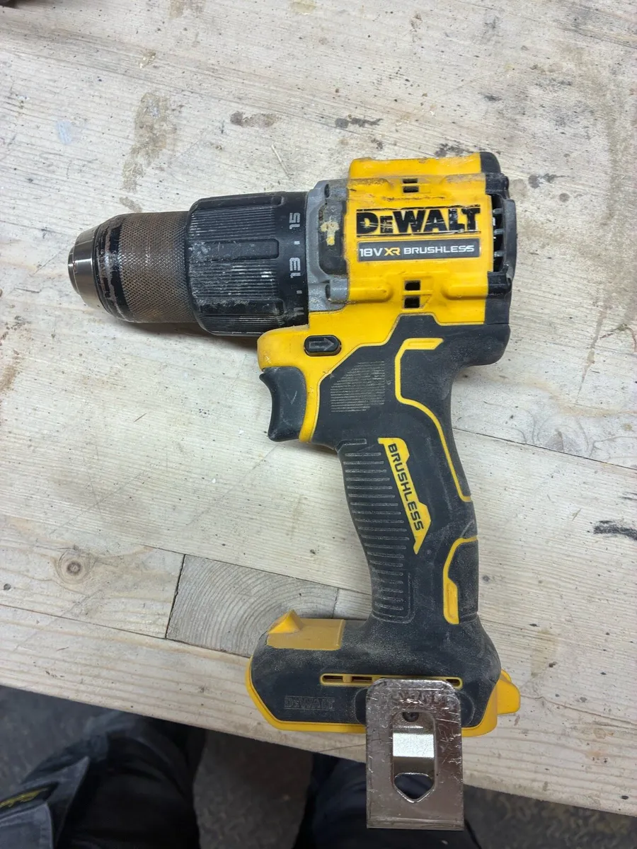 Dewalt Drills and Drivers - Image 1