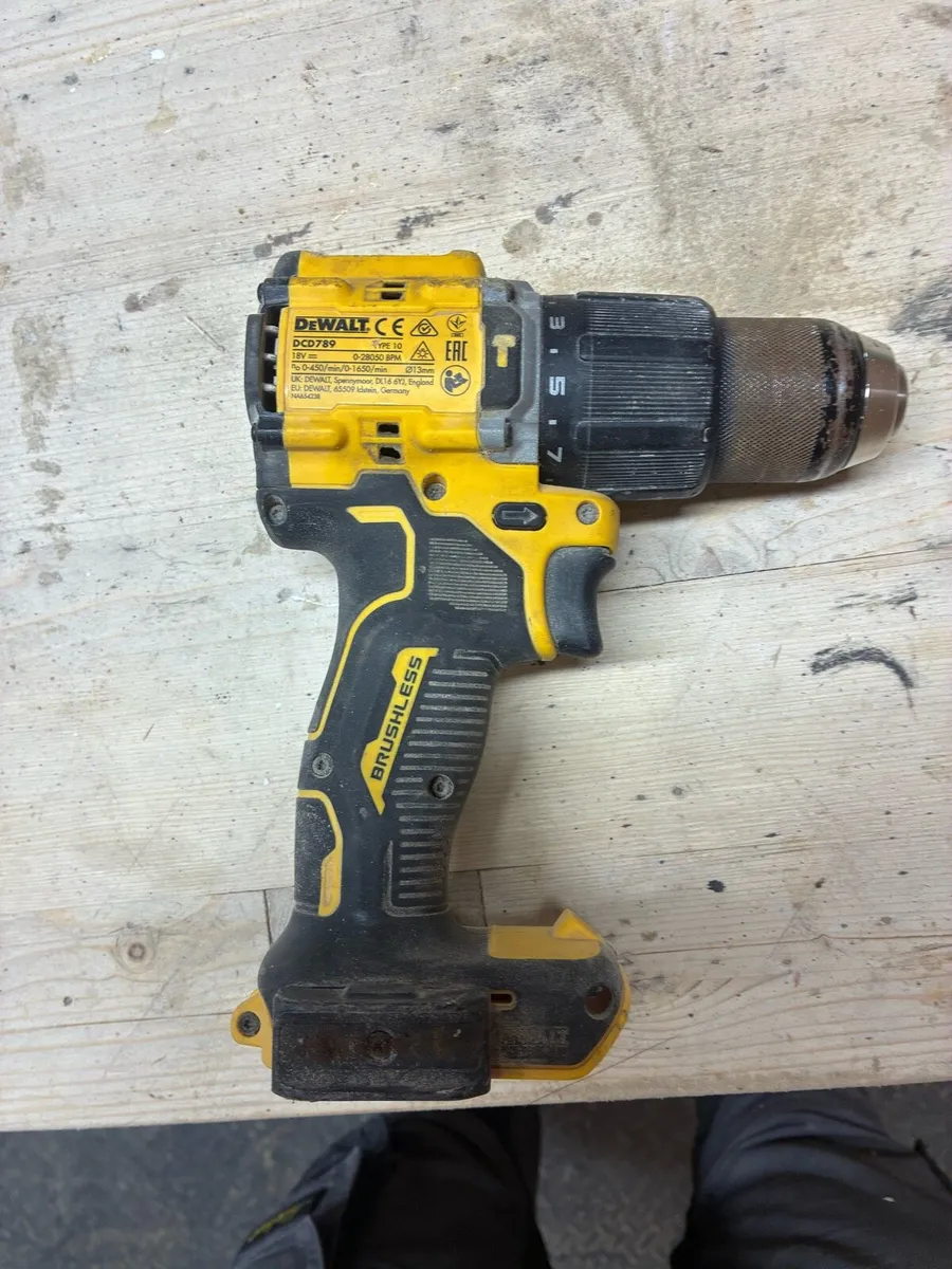 Dewalt Drills and Drivers - Image 2