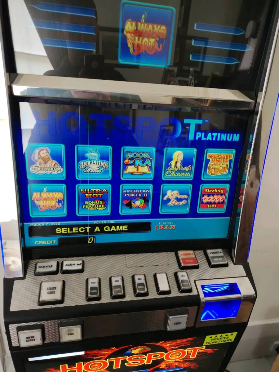Slot machine - Image 1