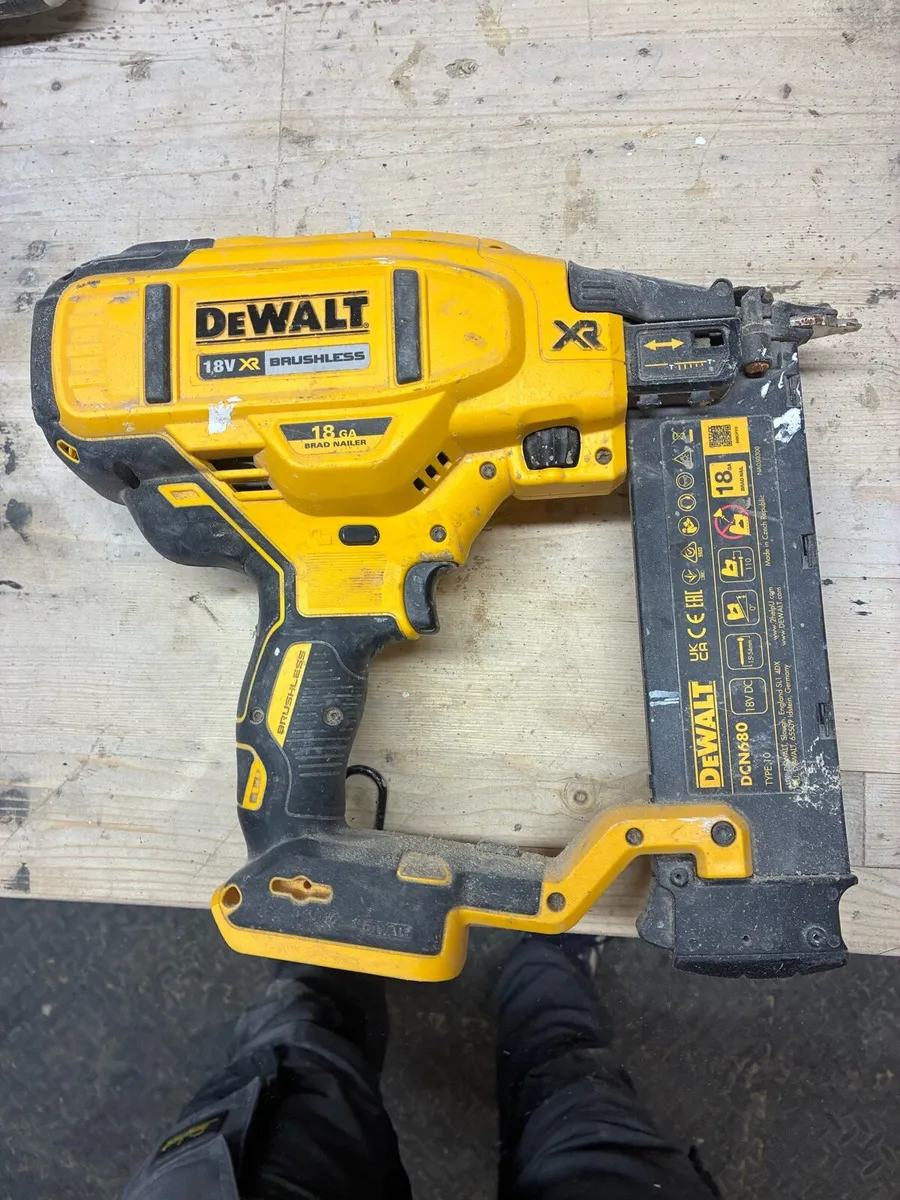 Dewalt Power tools - Image 1