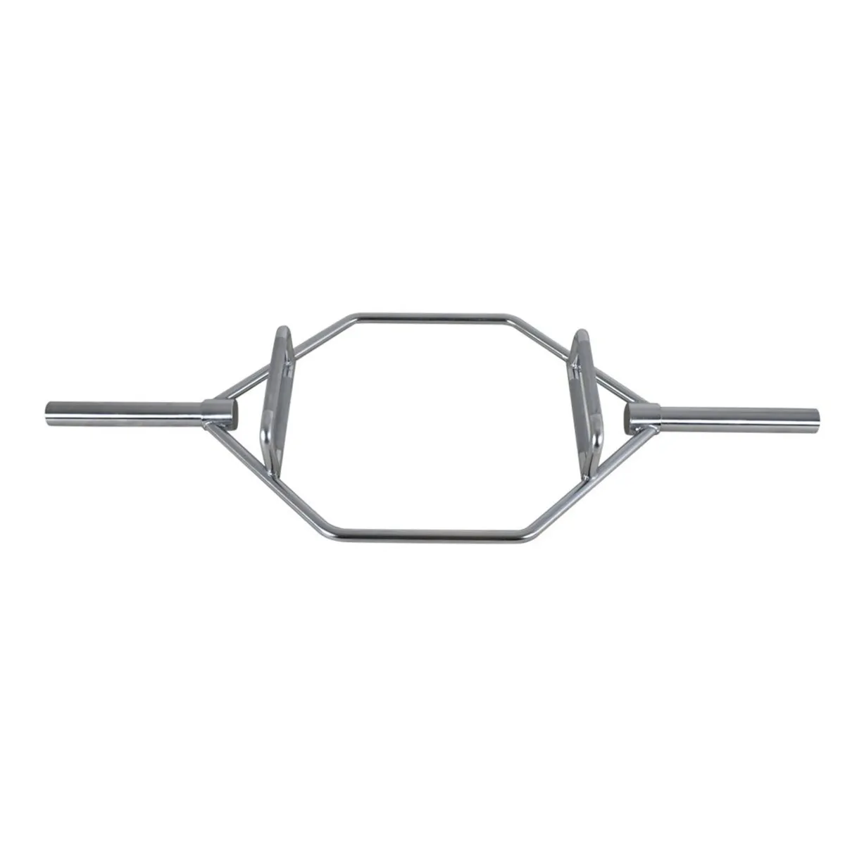 1.5m Olympic Hex Deadlift Bar / Trap Bar - Gym - Image 4
