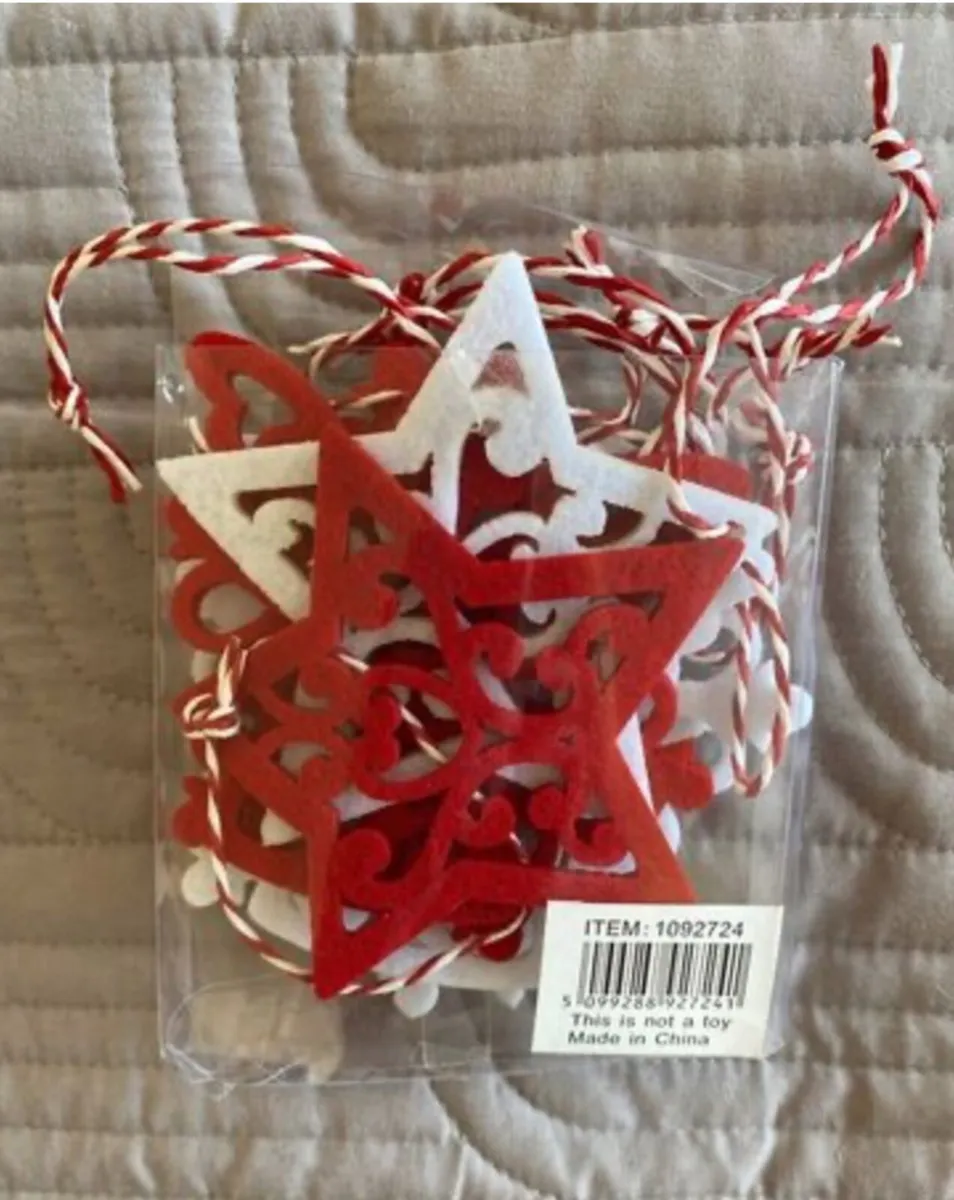 Christmas decorations (9) - Image 1