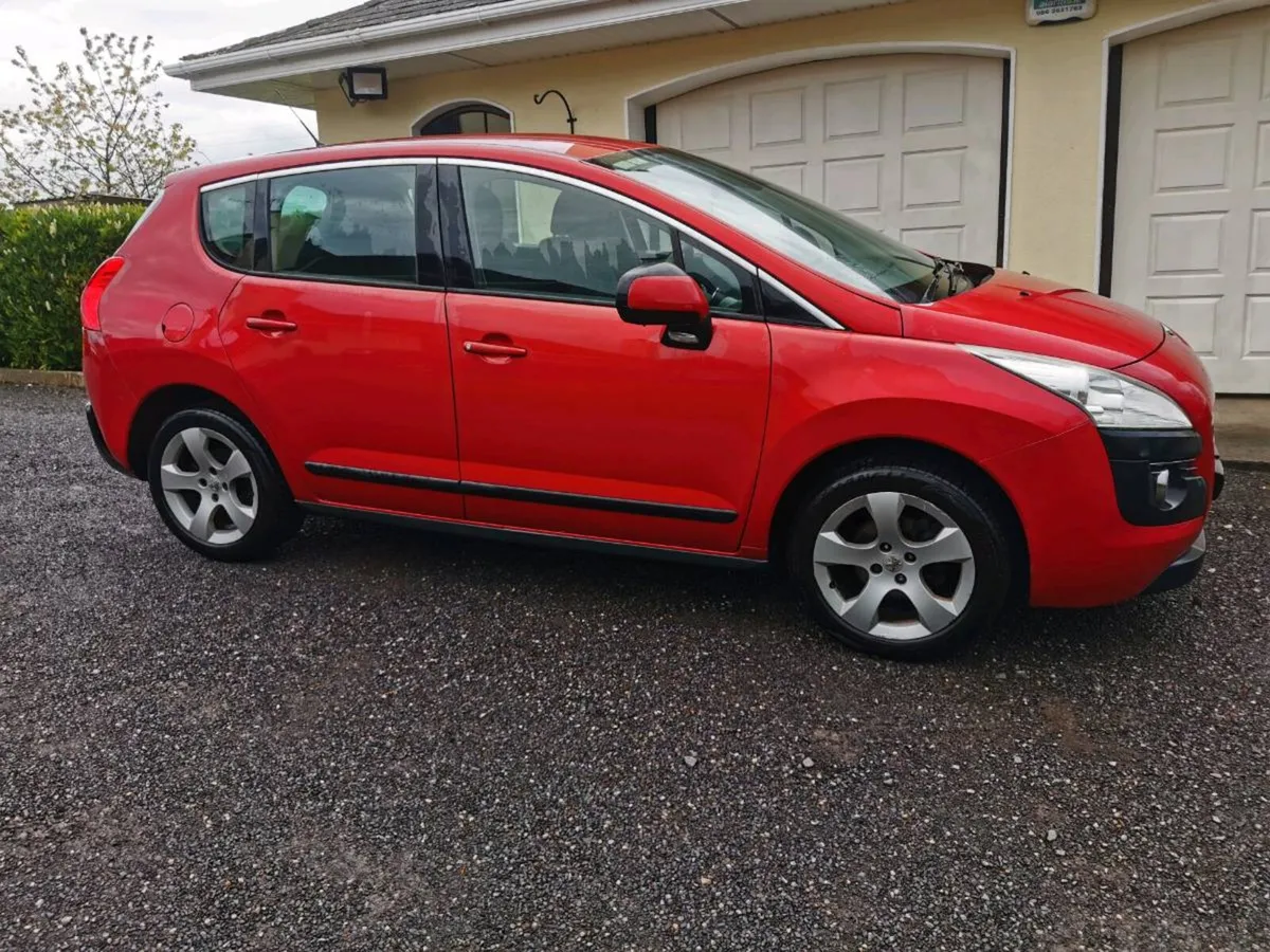 13 Peugeot 3008 1.6 hdi - Image 3