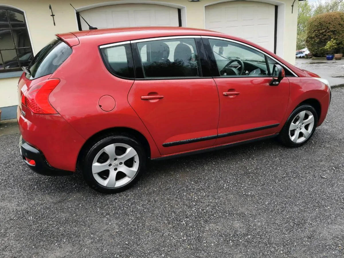 13 Peugeot 3008 1.6 hdi - Image 4
