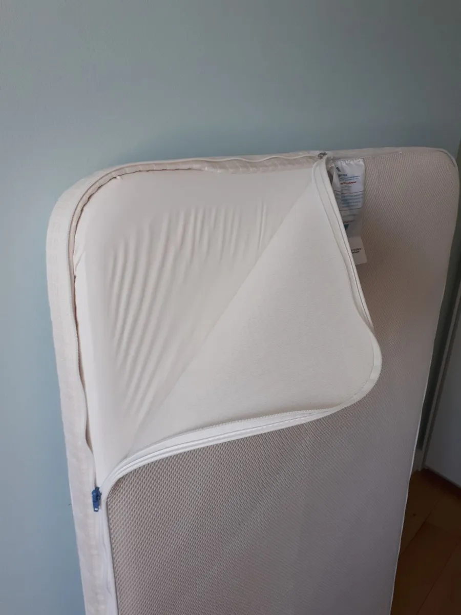 Mothercare Pocket Sprung Cot Mattress 70x140 - Image 2