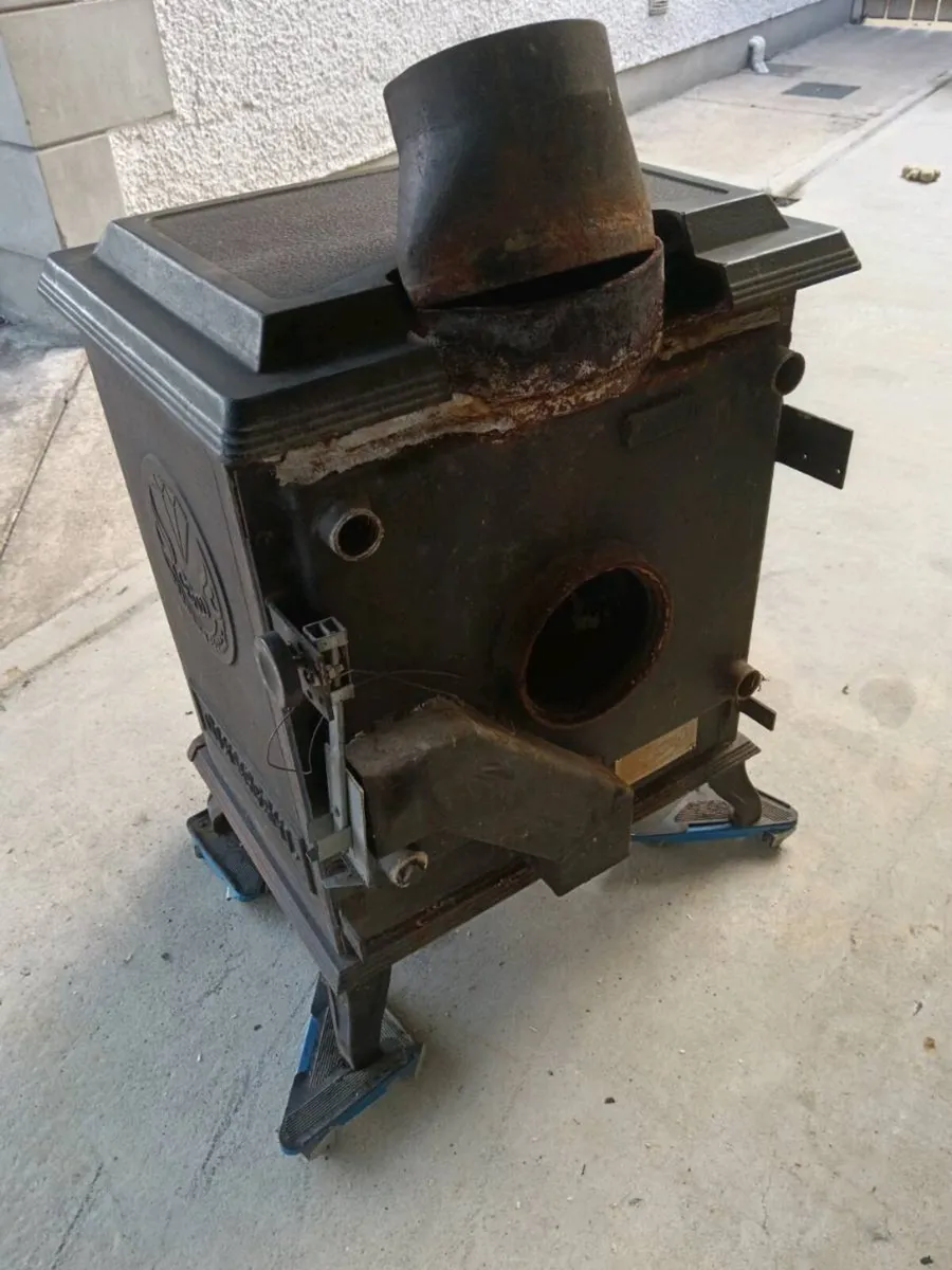 Olymberyl Boiler Stove *FREE* - Image 4