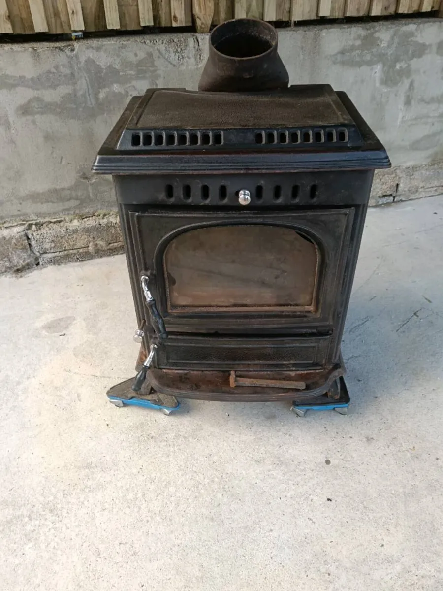 Olymberyl Boiler Stove *FREE* - Image 1