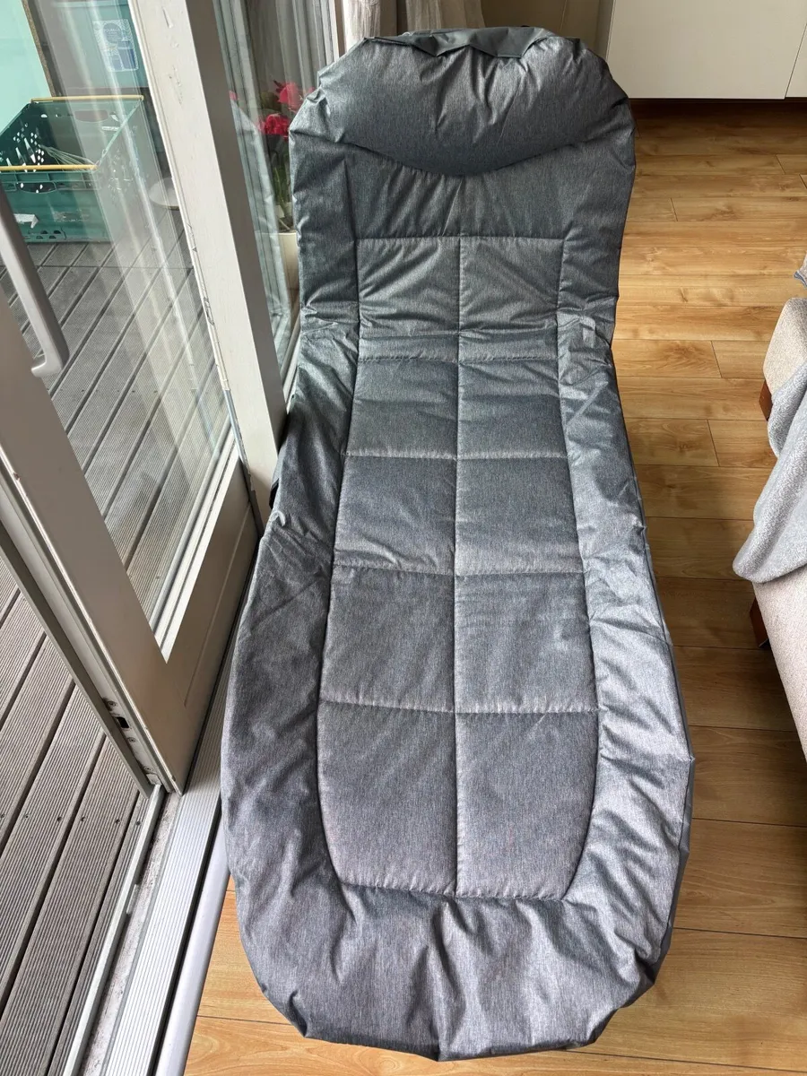 Camping cot  - new never used - Image 1