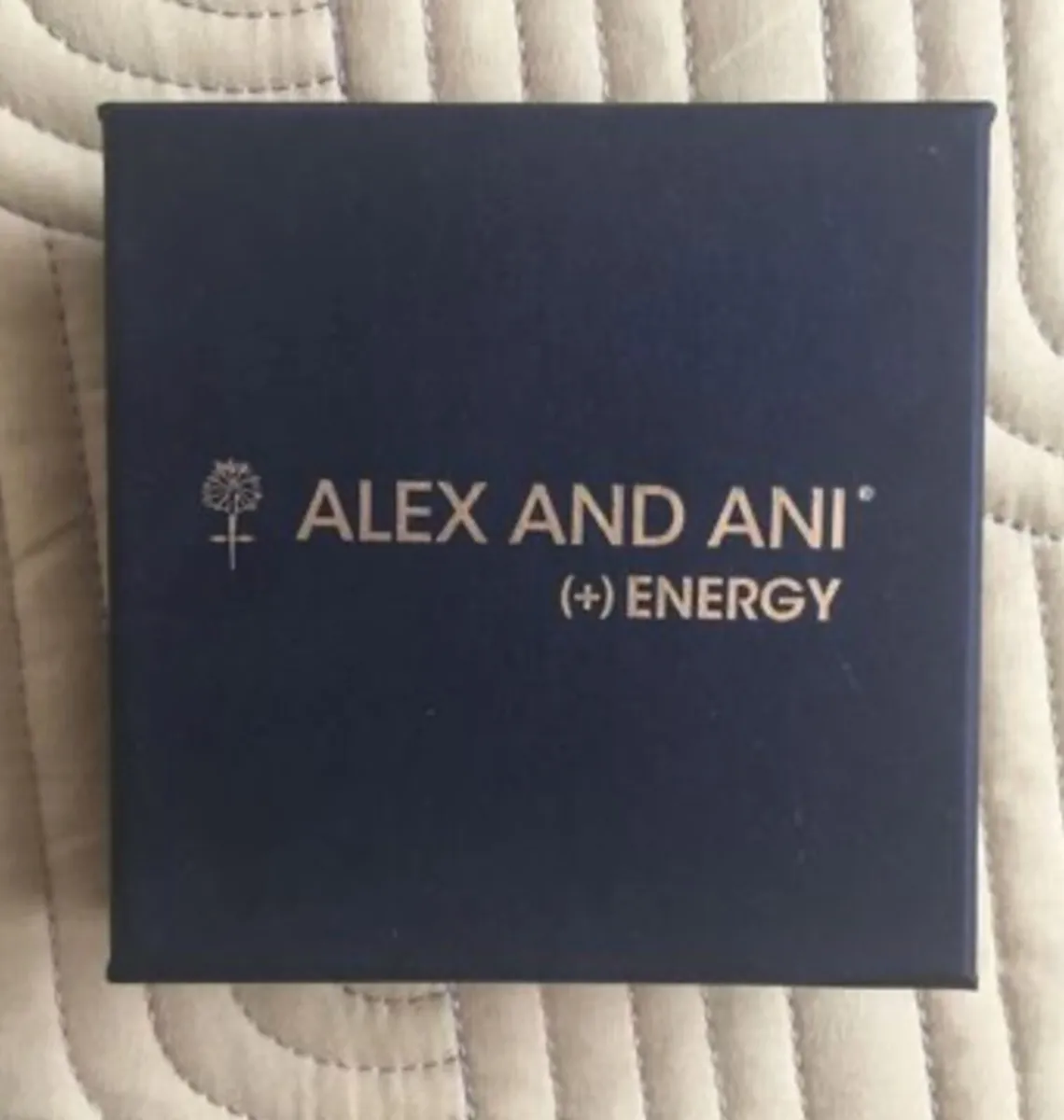 BNWT Alex and Ani Bracelet - Energy - Image 1