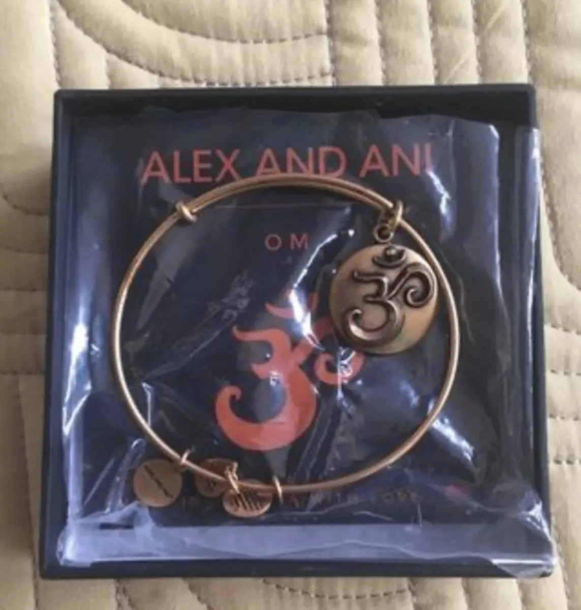 BNWT Alex and Ani Bracelet - Energy - Image 2