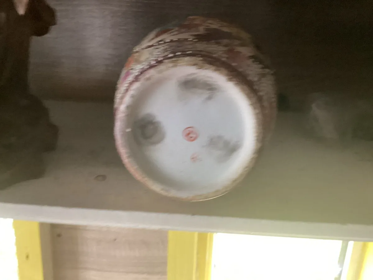 Chinese  vase - Image 2