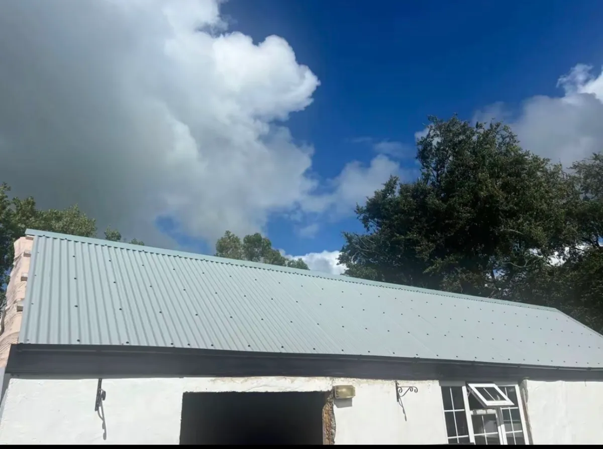 Roof sheeting & side sheeting cheapest in Ireland - Image 3