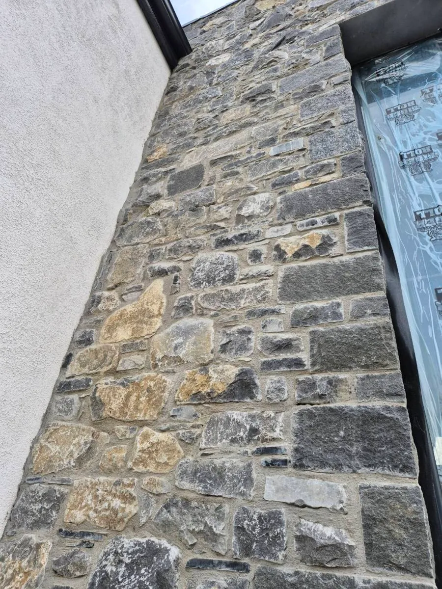 Salvage limestone building stone - Image 3