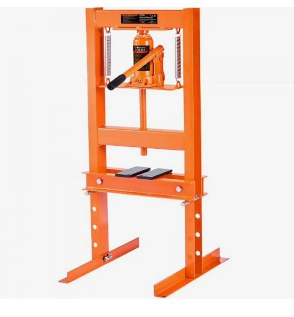 Hydraulic Shop Press 6 Ton - Image 1