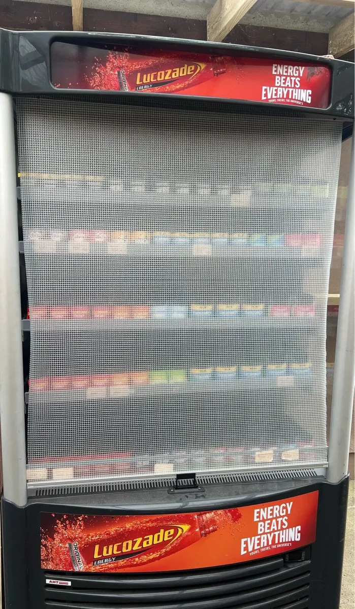 Tall Drinks Fridge 2M - Image 4