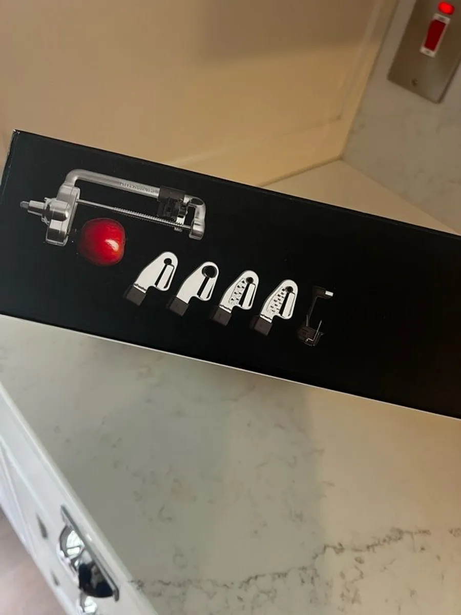 Kitchenaid Spiralizer with Peel - Image 2
