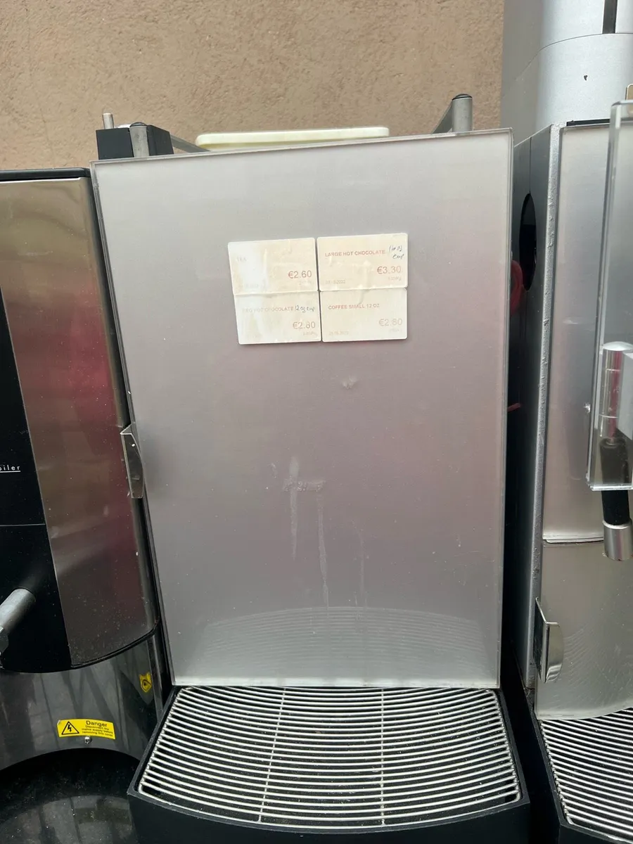 Coffee Machine Setup (Full Station) - Image 3