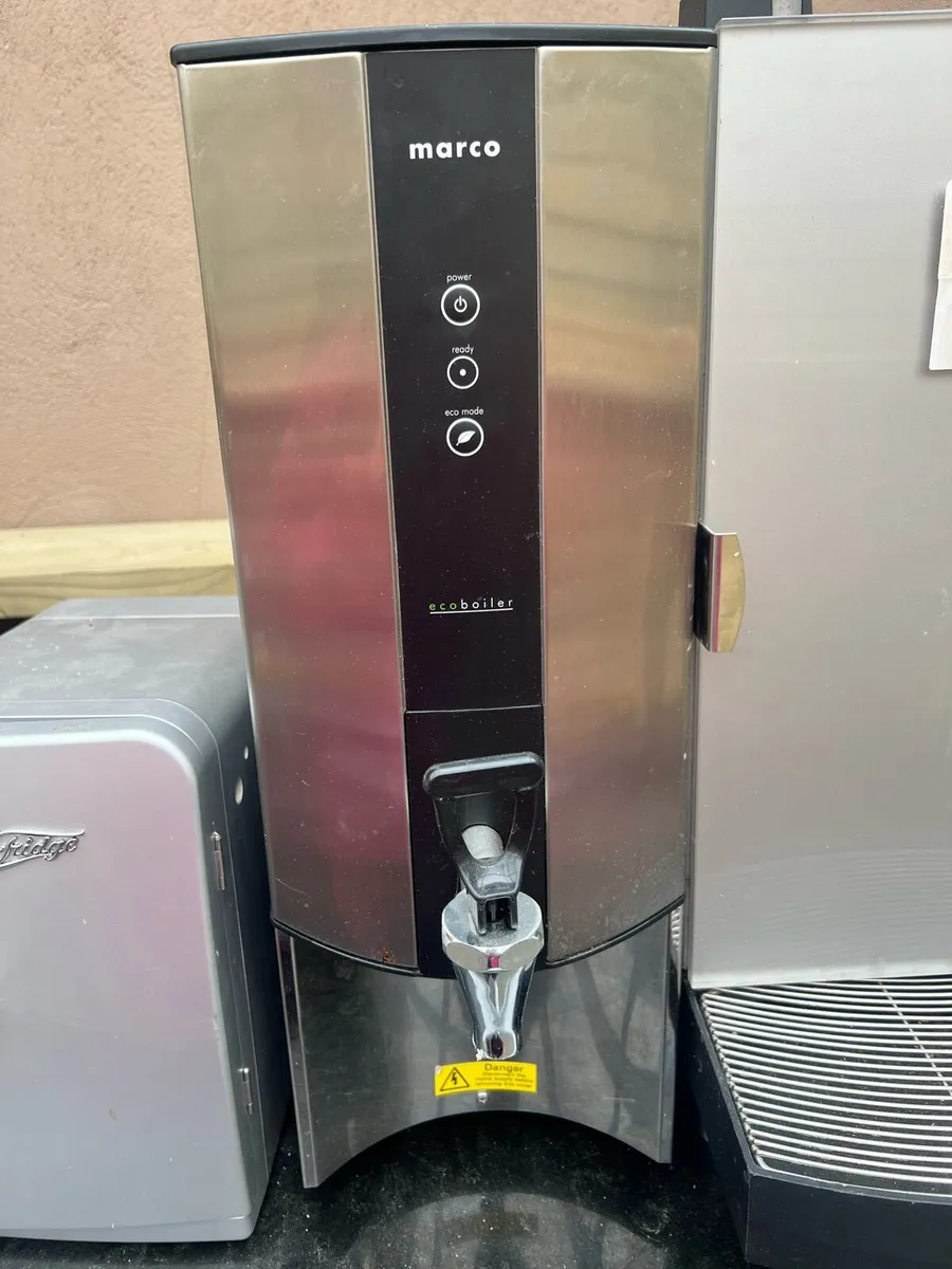 Coffee Machine Setup (Full Station) - Image 4