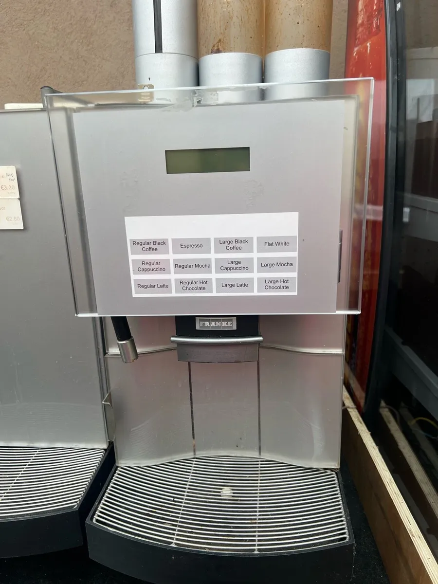 Coffee Machine Setup (Full Station) - Image 2