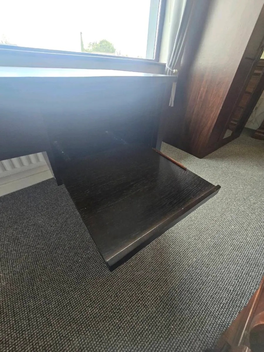 Desk solid wood - Image 4