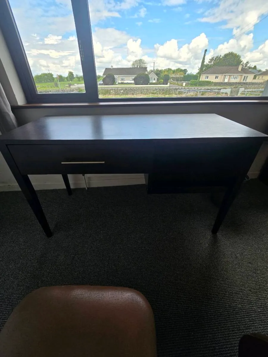 Desk solid wood - Image 2