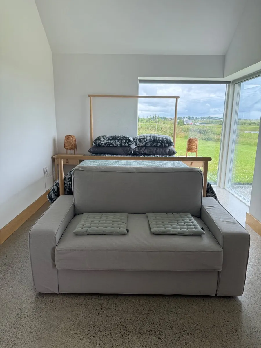 Ikea Vilasund 2 seater sofabed - Image 2