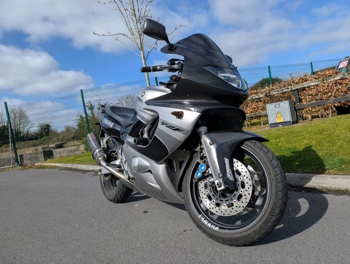 Yamaha Thundercat yzf 600 - Image 1